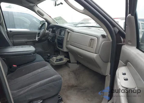 2004 Dodge Ram 1500 Slt/Laramie z USA, uszkodzony, nr VIN 1D7HU18D04S733833